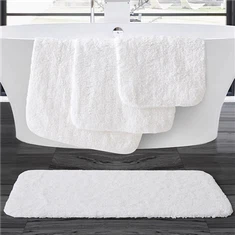 High Quality White Rug