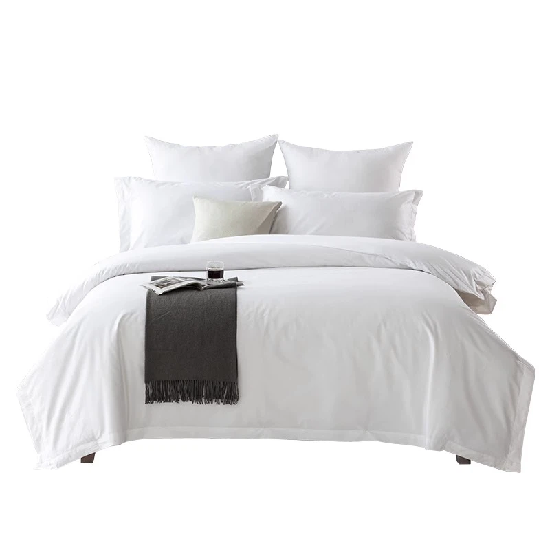 White Luxury Bedding Sets